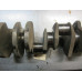 #P605 Crankshaft Standard From 2001 Dodge Durango  5.9  Cummins Diesel